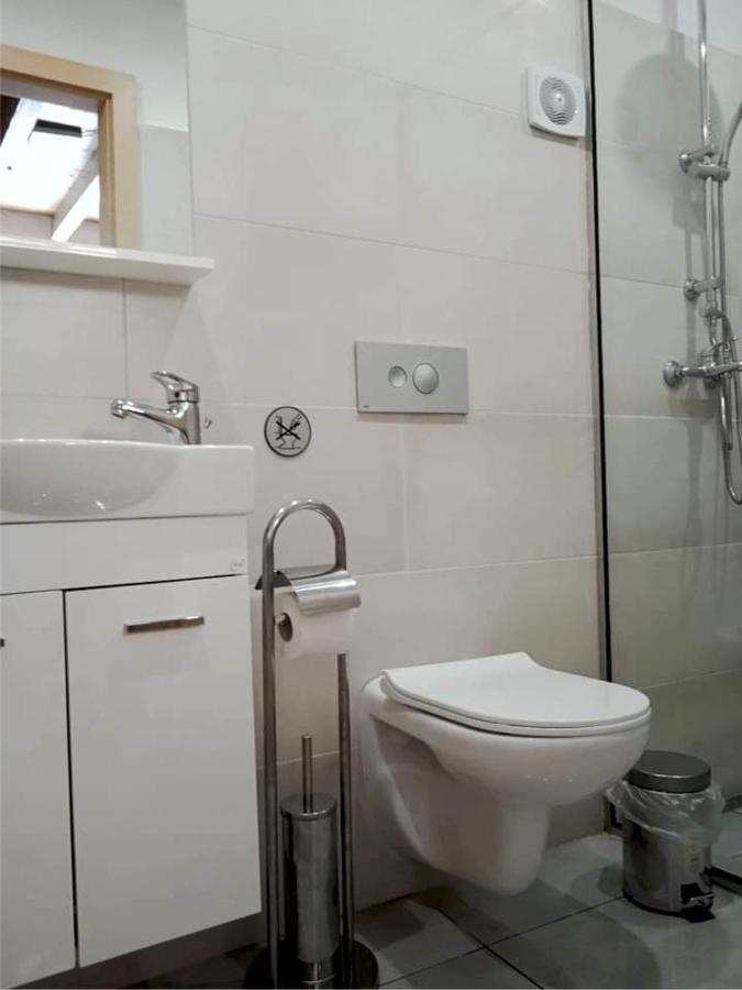 Occasus Room Comfort Hálki Kültér fotó