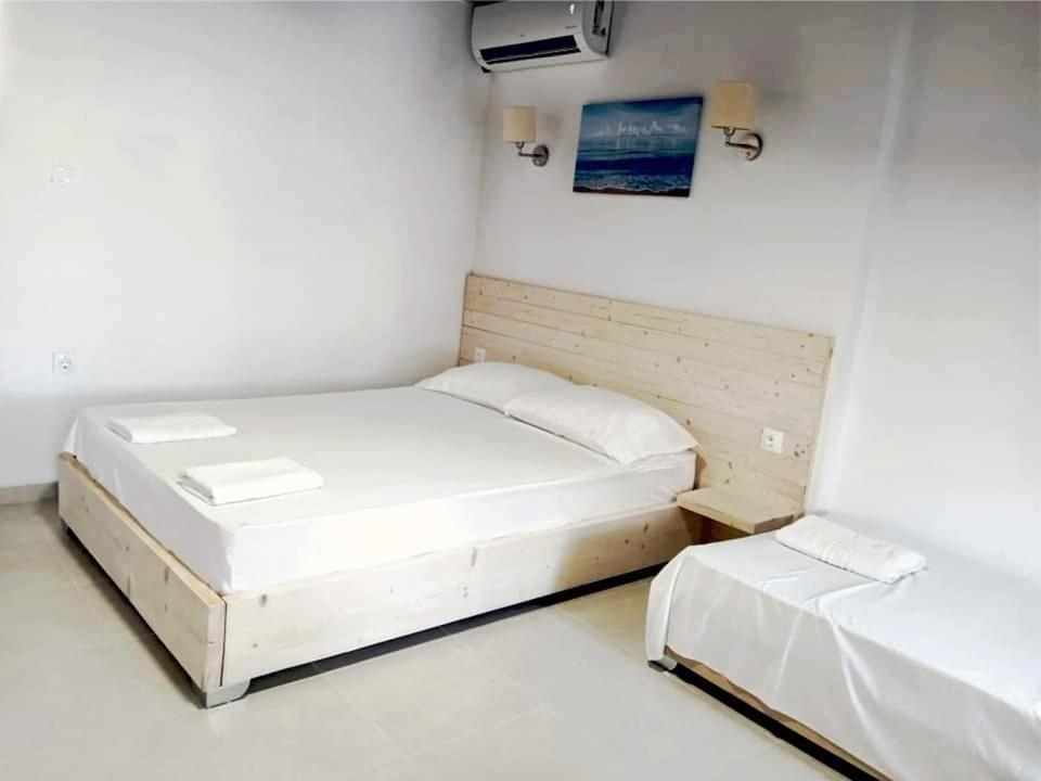 Occasus Room Comfort Hálki Kültér fotó